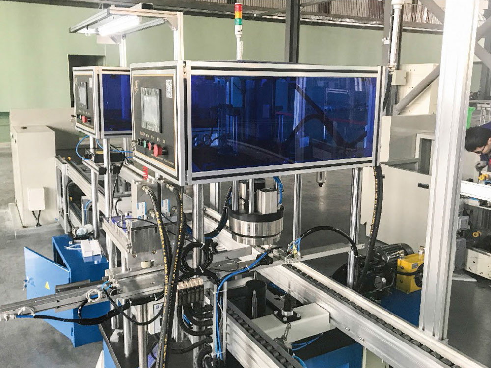 HC-02D磁鋼裝配機